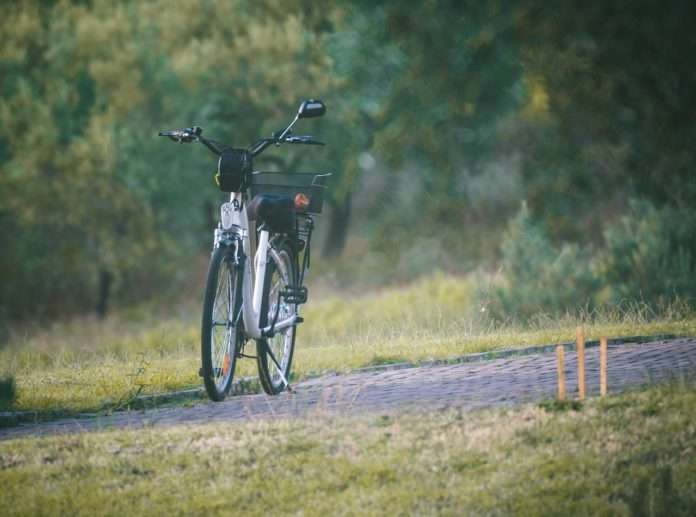 cycling as the future of transportation