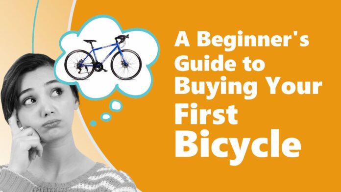 Buying Your First Bike