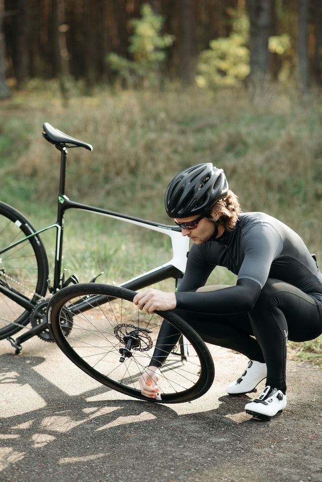 Check your bike before every ride