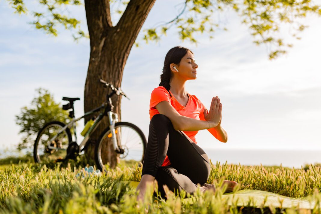 Benefits of yoga for cyclists