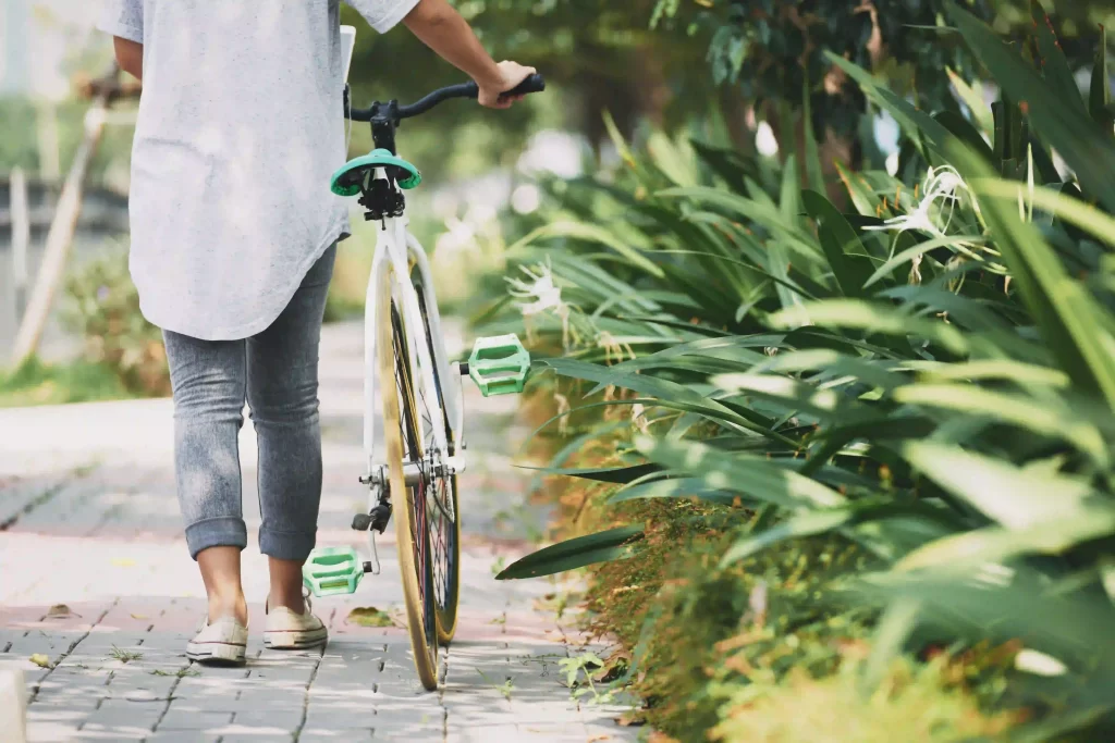 Cycling