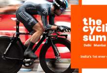 Witness Cycling History in Making