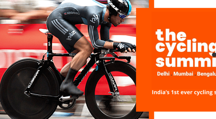 Witness Cycling History in Making