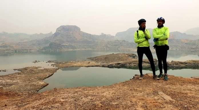 CYCLING POST LOCKDOWN
