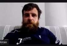 The Cycling Talk with Jonas Deichmann