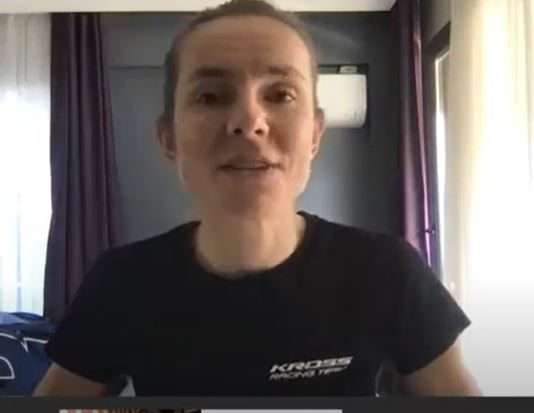 The Cycling Talk with Maja Wloszczowska