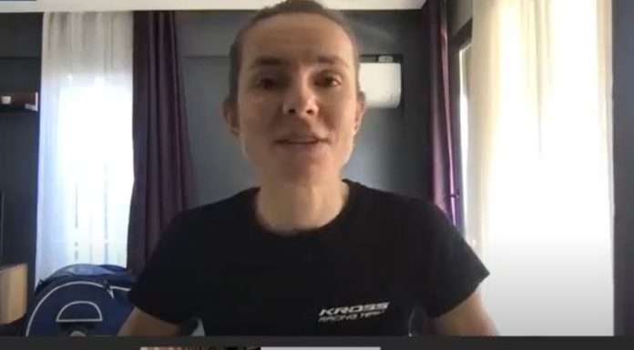 The Cycling Talk with Maja Wloszczowska