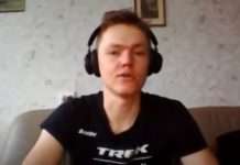 The Cycling Talk with Toms Skujins