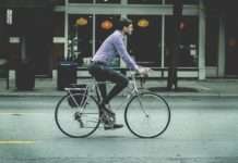 4 REASONS WHY YOU SHOULD CYCLE MORE