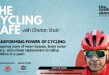 The Cycling Cafe_In Conversation with Chetan Shah