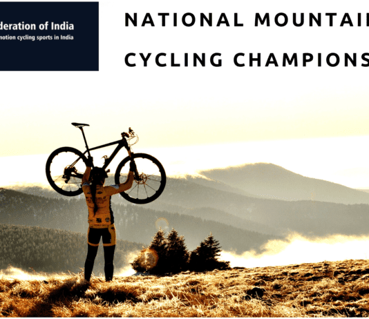 INDIA- 18th Senior, Junior & Sub Junior National Mountain Bike Cycling Championships