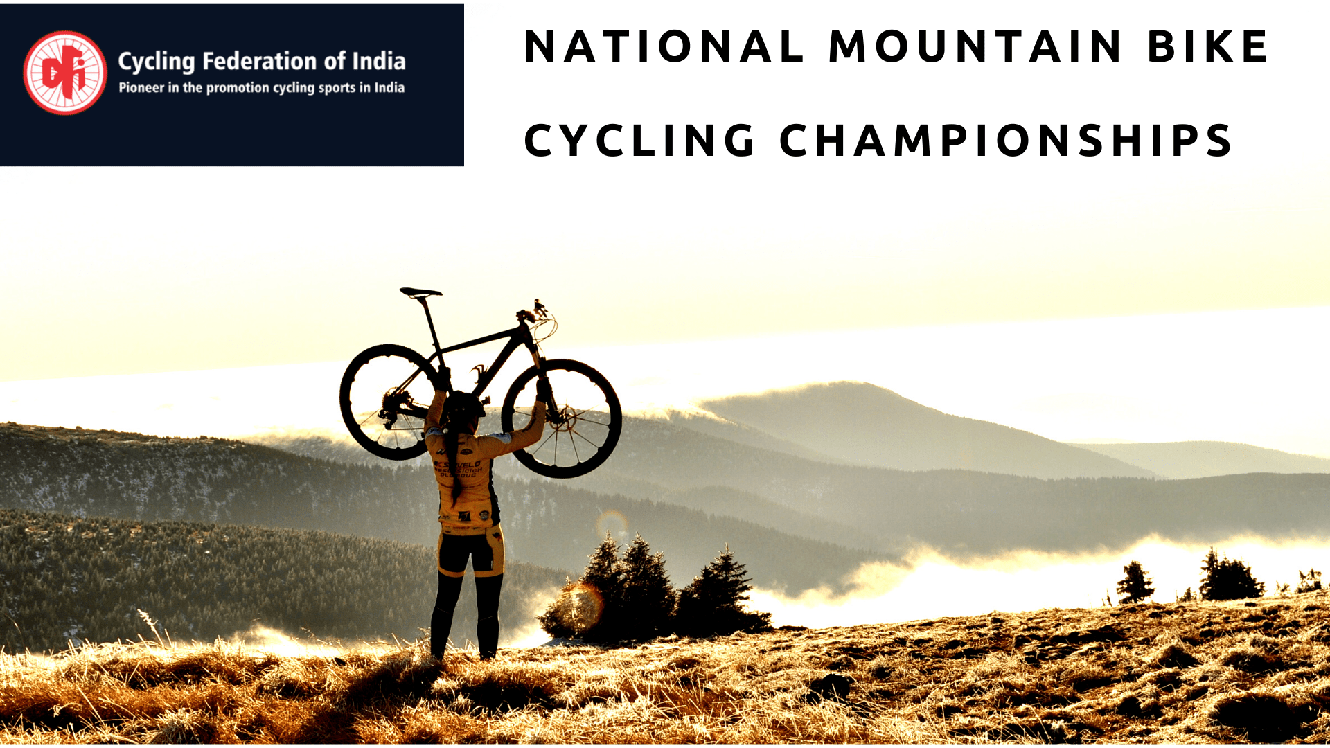 INDIA 18th Senior, Junior & Sub Junior National Mountain Bike Cycling