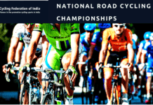 INDIA- 26th Senior, Junior & Sub Junior National Road Cycling Championships