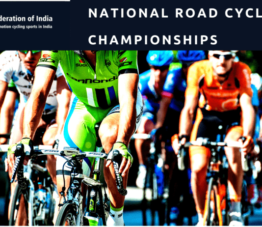 INDIA- 26th Senior, Junior & Sub Junior National Road Cycling Championships