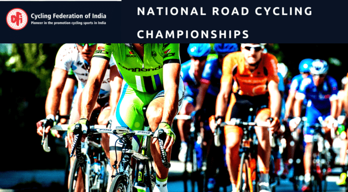 INDIA- 26th Senior, Junior & Sub Junior National Road Cycling Championships