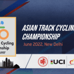 Ready for the Asian Track Cycling Championship in New Delhi?