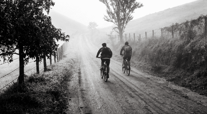 The Curious Case of An Amateur Cyclist Make Riding More Fun