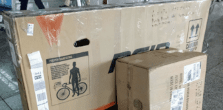 Transporting your bike on an Airline or Railways in India