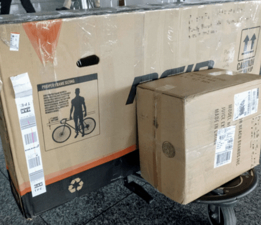 Transporting your bike on an Airline or Railways in India