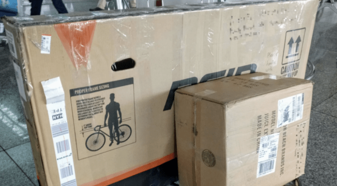 Transporting your bike on an Airline or Railways in India