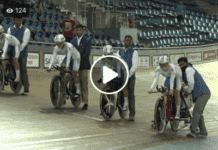 Watch Live the Asian Track Cycling Championship