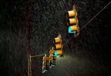 F*CK MAN, I DID A MIDNIGHT RIDE IN THE RAIN TODAY