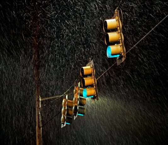 F*CK MAN, I DID A MIDNIGHT RIDE IN THE RAIN TODAY