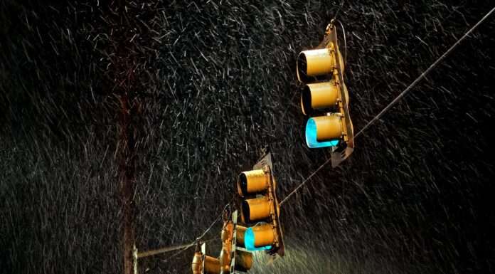 F*CK MAN, I DID A MIDNIGHT RIDE IN THE RAIN TODAY