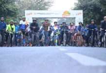 Dwarka Cyclothon, Nov 27, 2022 – Photographs Dwarka Cyclothon, Nov 27, 2022 - Photographs