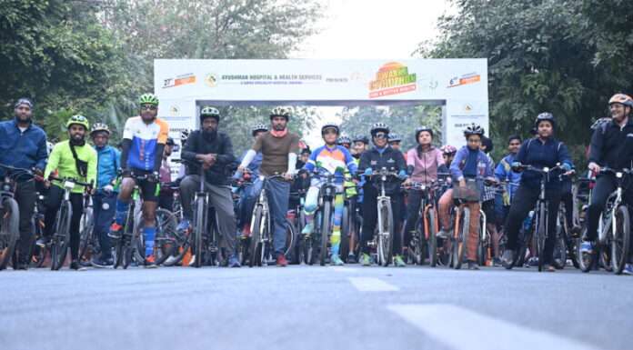 Dwarka Cyclothon, Nov 27, 2022 – Photographs Dwarka Cyclothon, Nov 27, 2022 - Photographs