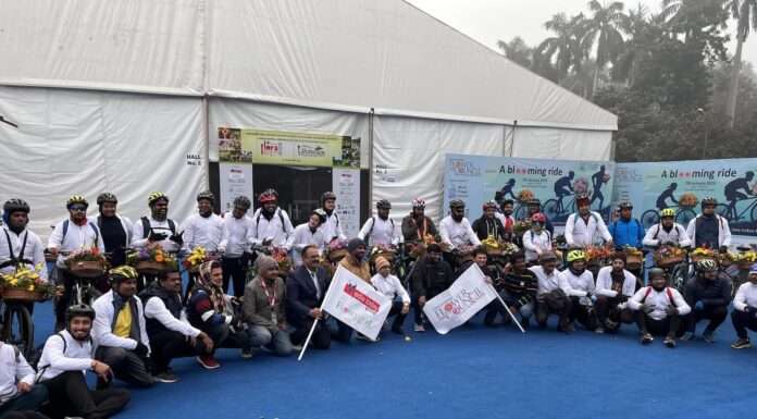 The Blooming Ride – Photographs The blooming ride