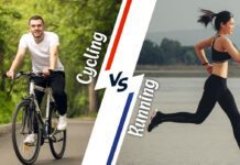 Why is cycling so much more efficient than running? Cycling benefits over running