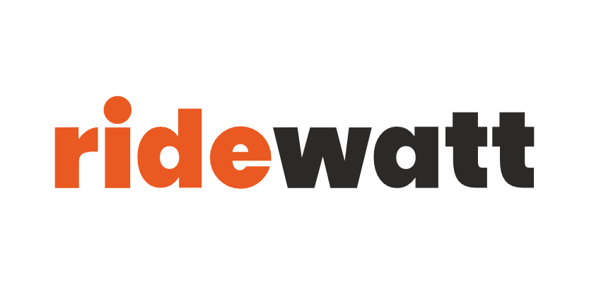 Logo Ridewatt PNG