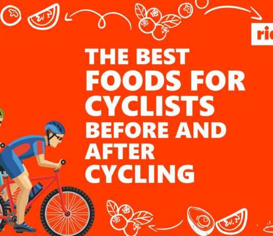 The Best Foods for Cyclists Before and After Cycling The Best Foods for Cyclists Before and After Cycling