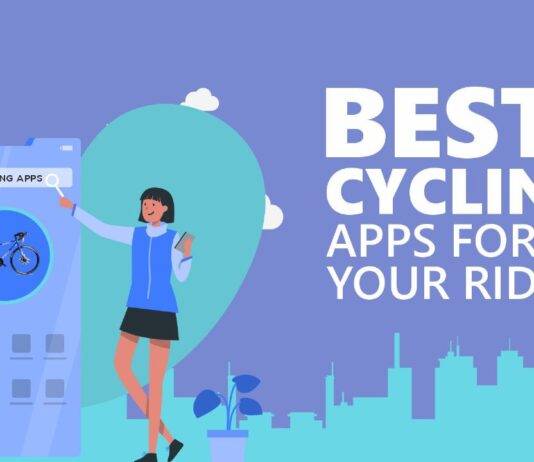 Best cycling apps for your ride
