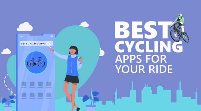 Best cycling apps for your ride