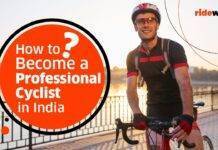How to Become a Professional Cyclist in India