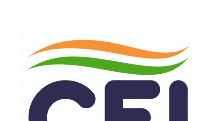 The Cycling Federation of India launched its new logo Cycling Federation of India