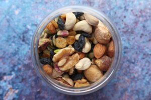 Dry Fruits and nits fr cyclist