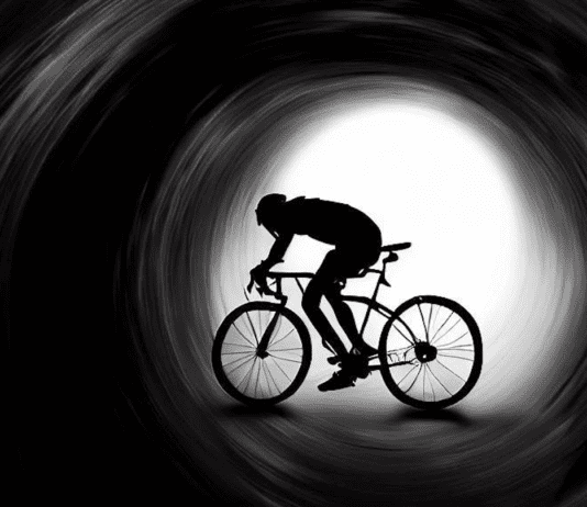 Cycling and Time Dilation: Unveiling the Time-Bending Effects of Pedaling TIME DILATION CYCLIST