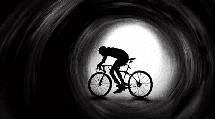 Cycling and Time Dilation: Unveiling the Time-Bending Effects of Pedaling TIME DILATION CYCLIST