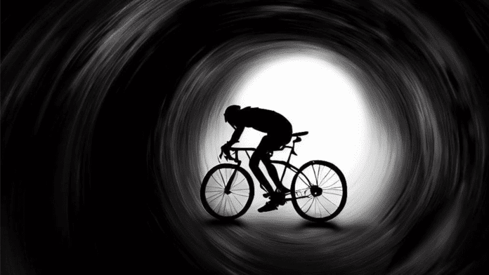 TIME DILATION CYCLIST