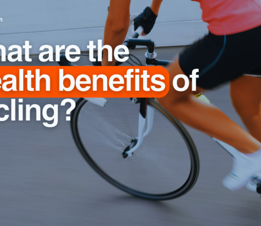 What are the health benefits of cycling? Health benefits of cycling