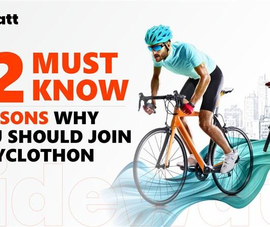 Why Joining a Cyclothon Could Be the Best Decision You Make This Year Why You Should Join a Cyclothon