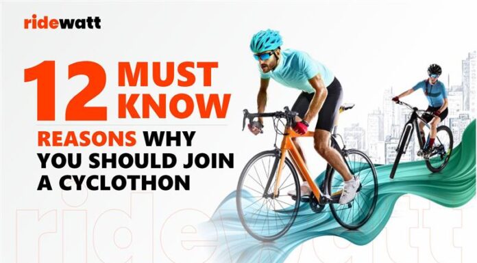 Why Joining a Cyclothon Could Be the Best Decision You Make This Year Why You Should Join a Cyclothon