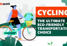 Cycling: The Ultimate Eco-Friendly Transportation Choice Cycling is the Best Eco-Friendly Transportation