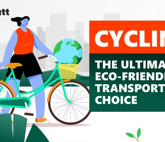 Cycling: The Ultimate Eco-Friendly Transportation Choice Cycling is the Best Eco-Friendly Transportation