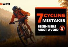 7 Cycling Mistakes Beginners Must Avoid Cycling mistakes beginners must avoid