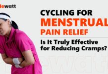 5 Things to Know: How Cycling May Reduce Menstrual Cramps Cycling May Reduce Menstrual Cramps