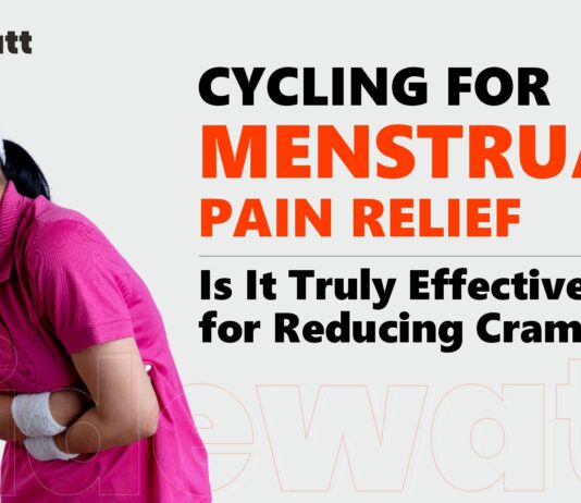 5 Things to Know: How Cycling May Reduce Menstrual Cramps Cycling May Reduce Menstrual Cramps
